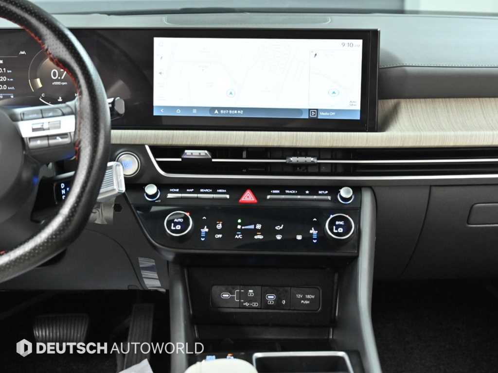 HYUNDAI Sonata 2024 Blanco - Importación desde Corea - HF Imports Iquique - Foto 14