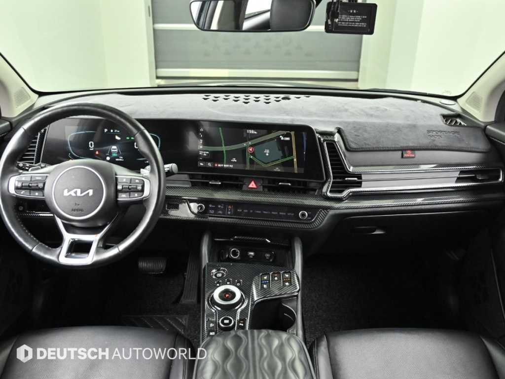 KIA Sportage - Vista 7