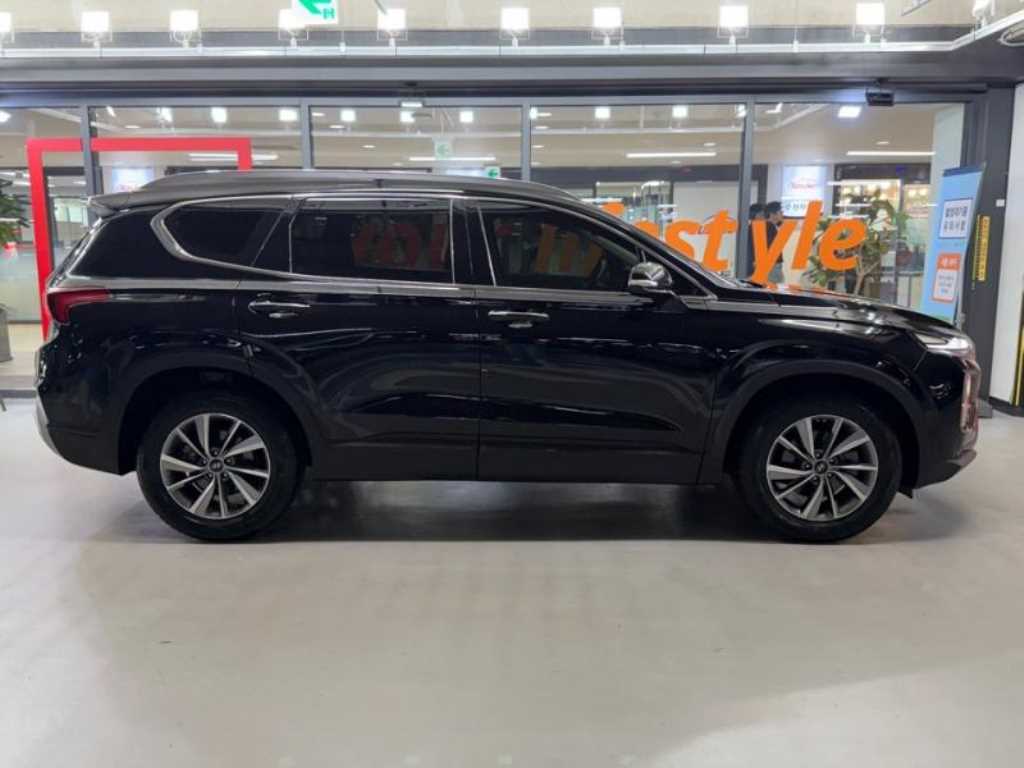 HYUNDAI Santa Fe - Vista 3