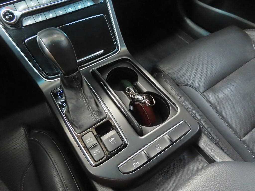 HYUNDAI Grandeur 2018 Negro - Importación desde Corea - HF Imports Iquique - Foto 13