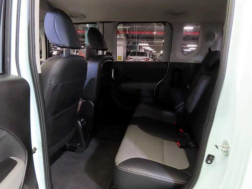 KIA Ray - Vista 7