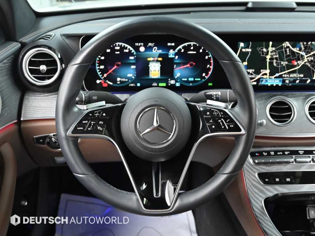 Mercedes Benz E class 2022 Negro - Importación desde Corea - HF Imports Iquique - Foto 13
