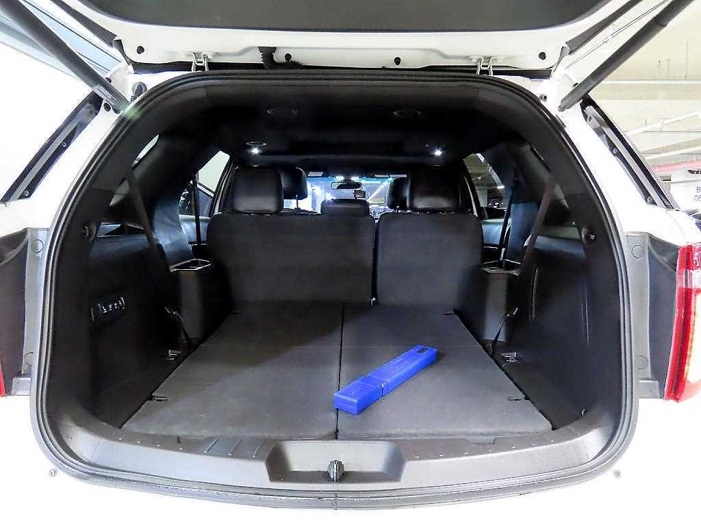 Ford Explorer 2013 Blanco - Importación desde Corea - HF Imports Iquique - Foto 18