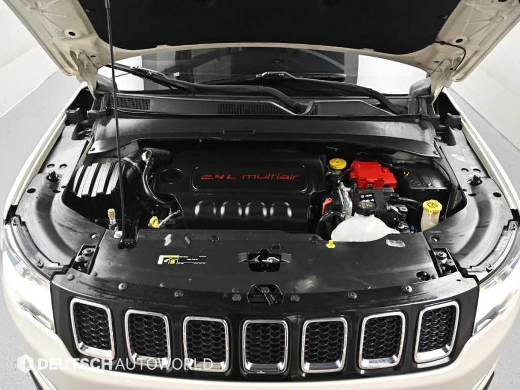 Jeep Compass - Vista 6