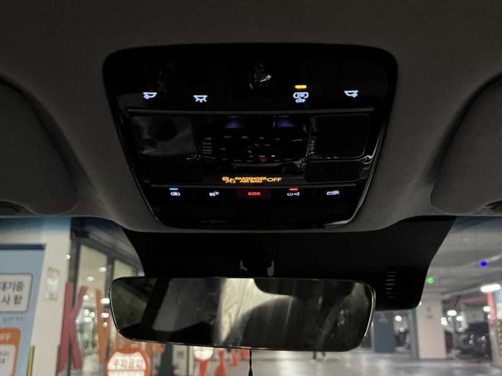 HYUNDAI Grandeur - Vista 9