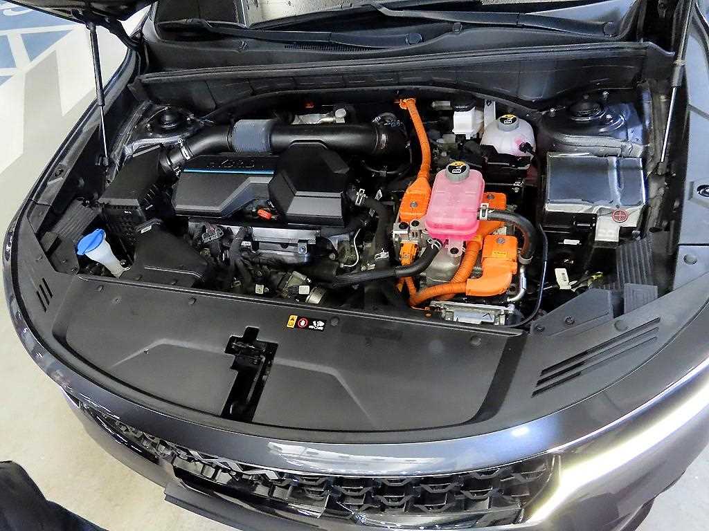 KIA Sorento 2023 Gris - Importación desde Corea - HF Imports Iquique - Foto 19