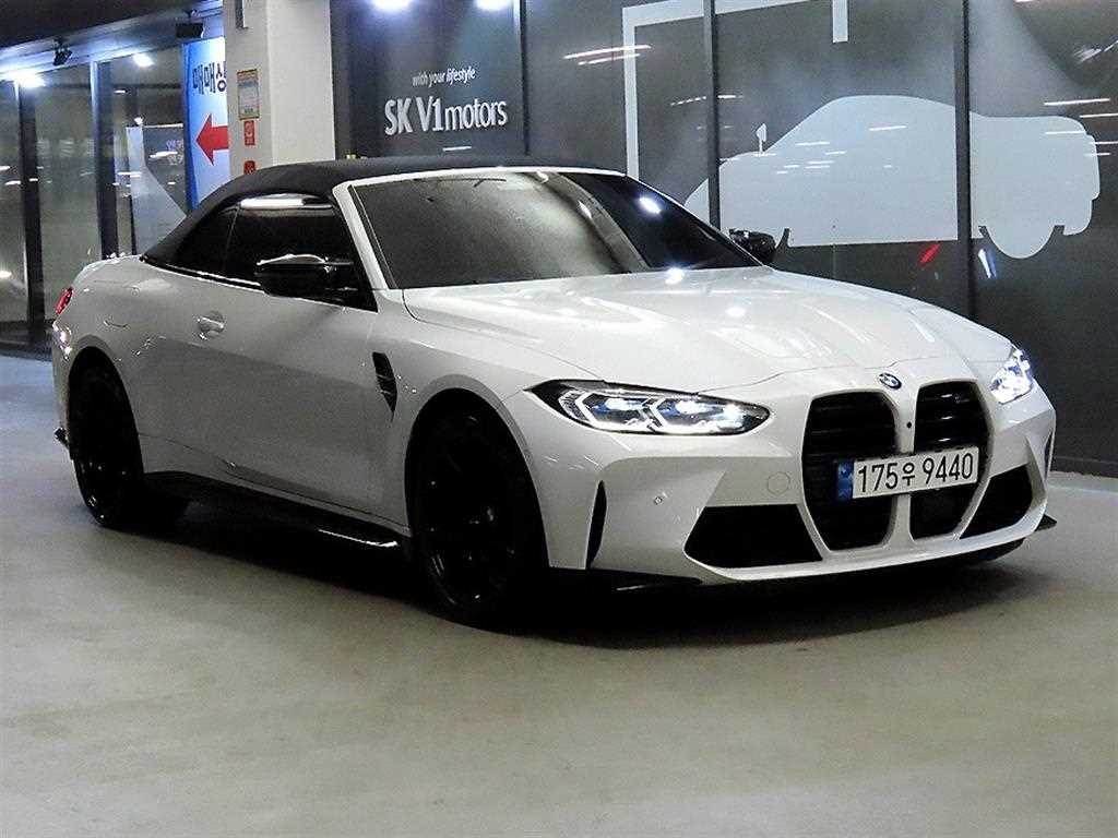 BMW 4 Series 2024 - Importación desde Corea - HF Imports Iquique - Foto 1