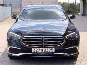 [벤츠]E-클래스 W213 E300e 4MATIC 익스클루시브