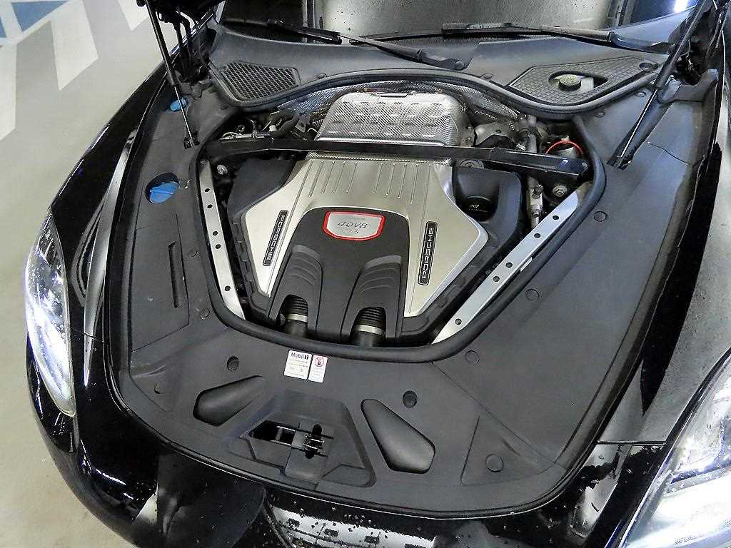 Porsche Panamera 2020 Negro - Importación desde Corea - HF Imports Iquique - Foto 18