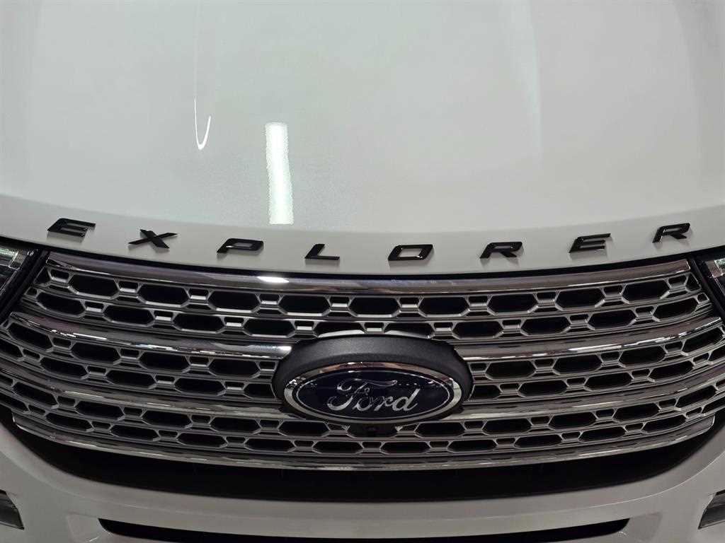 Ford Explorer 2022 Blanco - Importación desde Corea - HF Imports Iquique - Foto 13