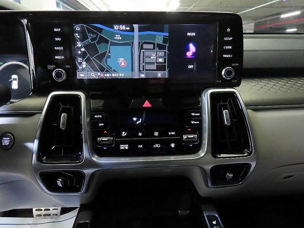 KIA Sorento - Vista 11