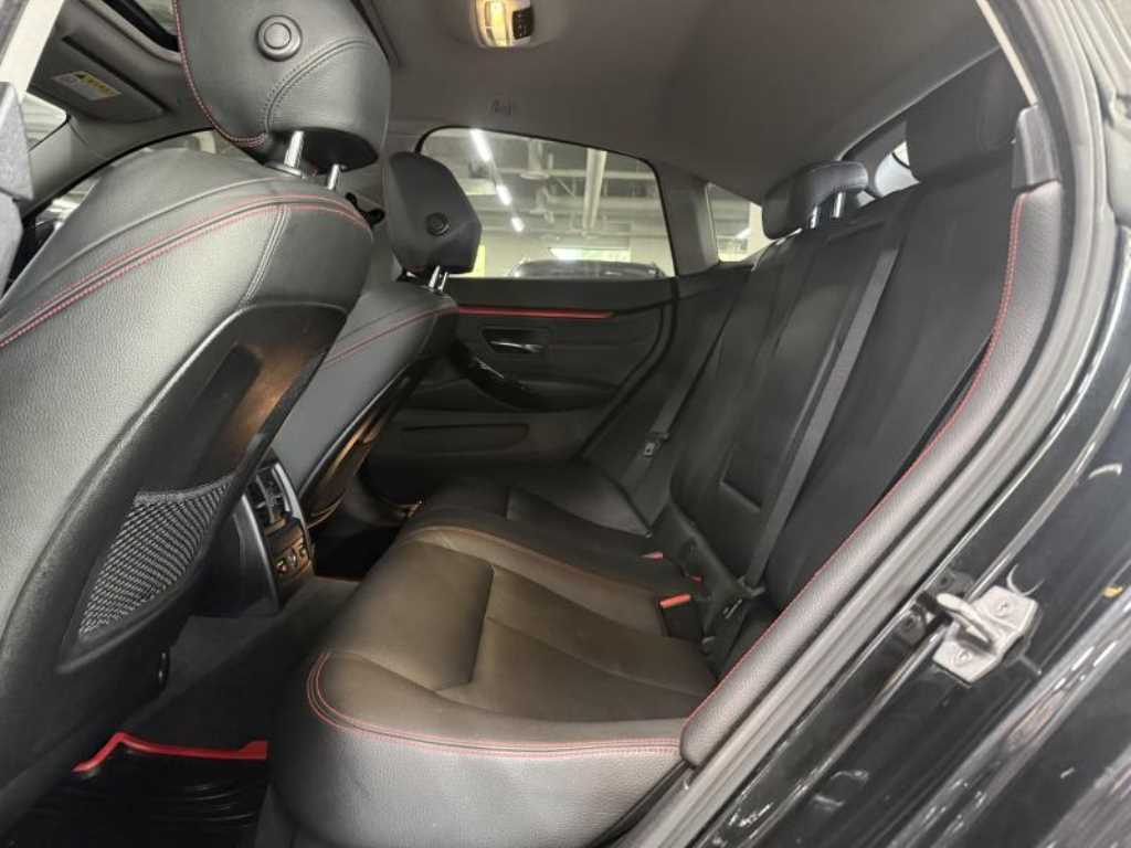 BMW 4 Series - Vista 8