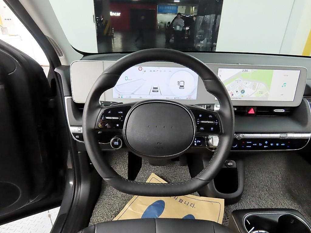 HYUNDAI Ioniq 5 - Vista 9