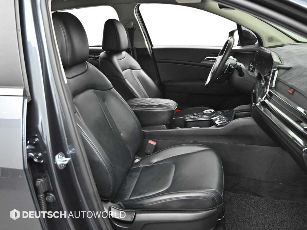 KIA Sportage - Vista 10