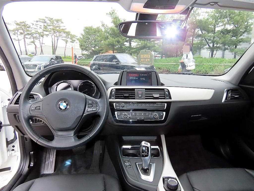 BMW 1 series - Vista 7
