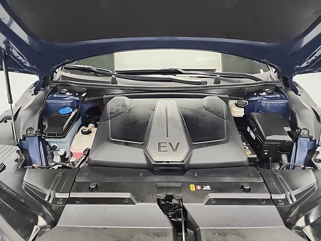 KIA EV6 - Vista 5