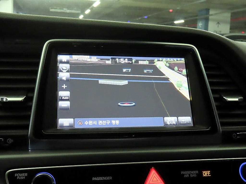HYUNDAI Sonata 2018 Gris - Importación desde Corea - HF Imports Iquique - Foto 13