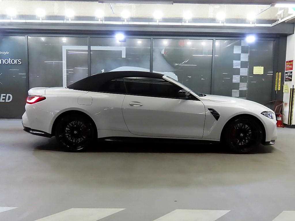 BMW 4 Series - Vista 3