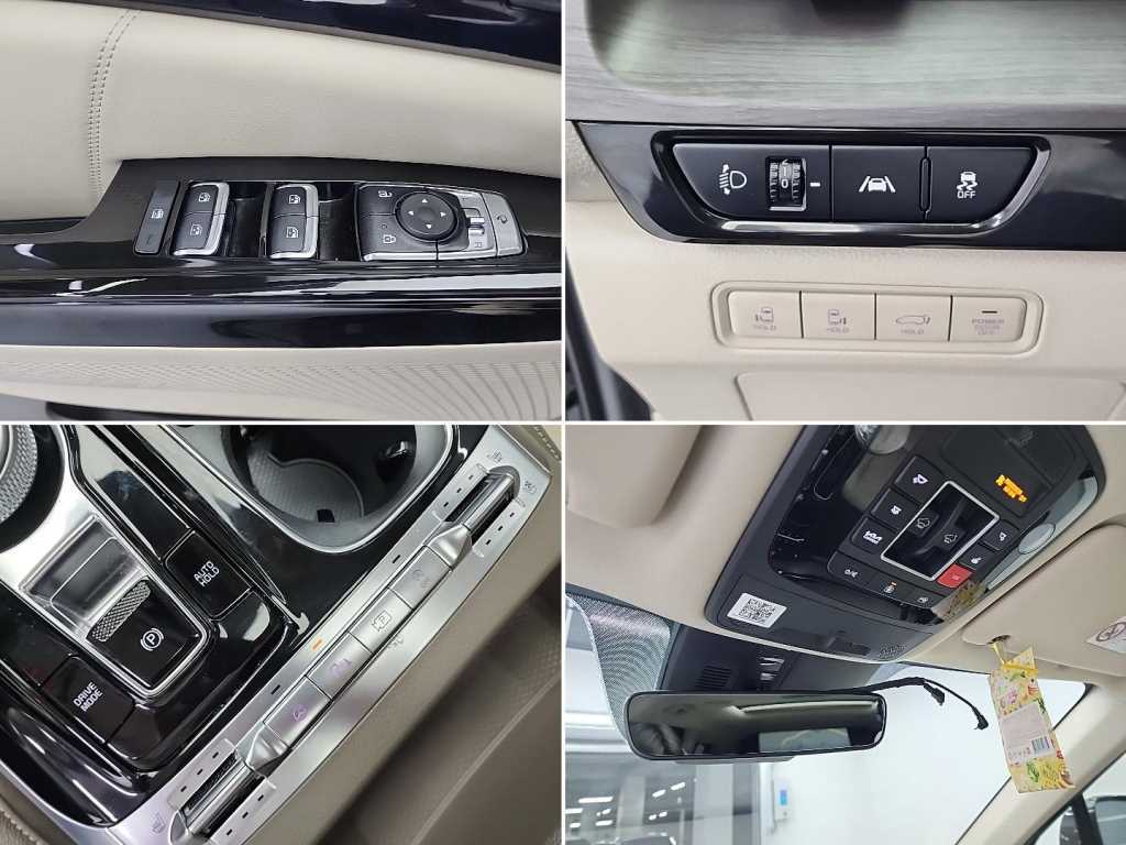 KIA Carnival 2023 Negro - Importación desde Corea - HF Imports Iquique - Foto 19