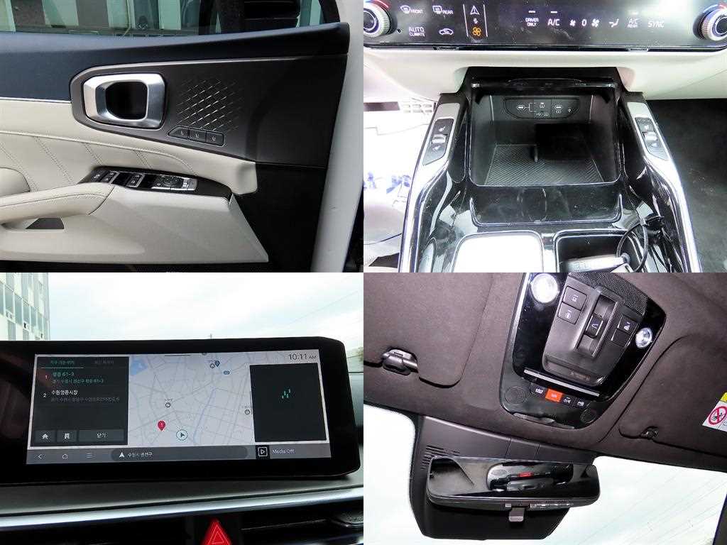 KIA Sorento 2024 Blanco - Importación desde Corea - HF Imports Iquique - Foto 16