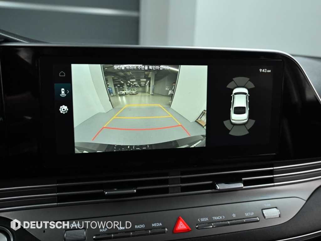 HYUNDAI Grandeur 2022 Negro - Importación desde Corea - HF Imports Iquique - Foto 15