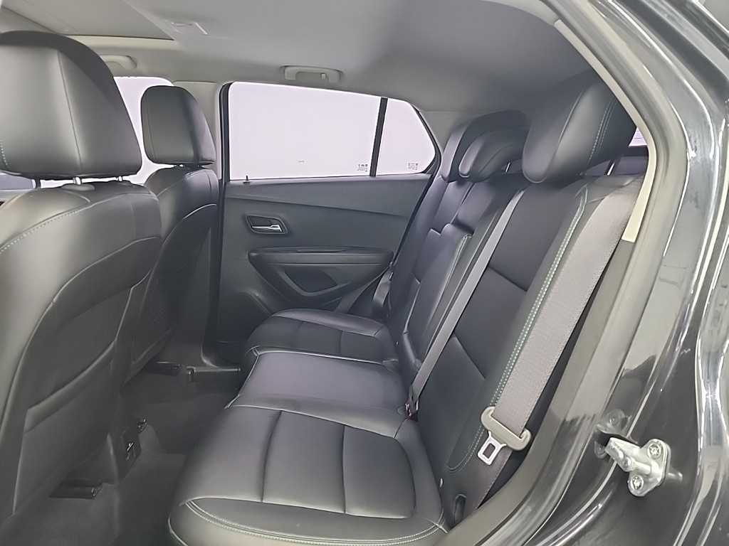 Chevrolet Trax - Vista 12