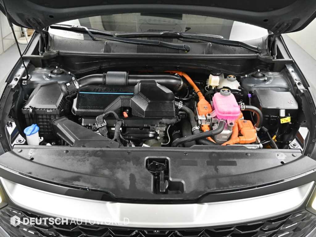 KIA Sportage - Vista 6