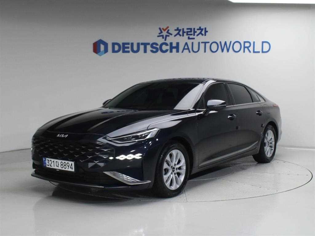 KIA K8 2023 Azul - Importación desde Corea - HF Imports Iquique - Foto 1