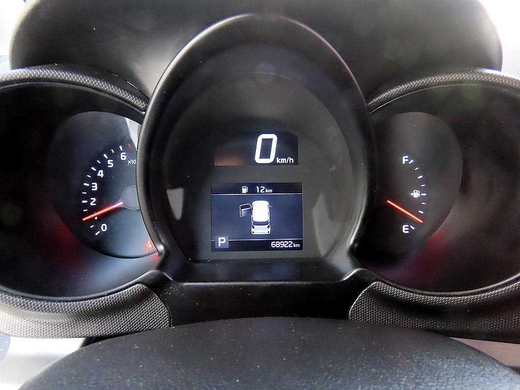 KIA Ray - Vista 9