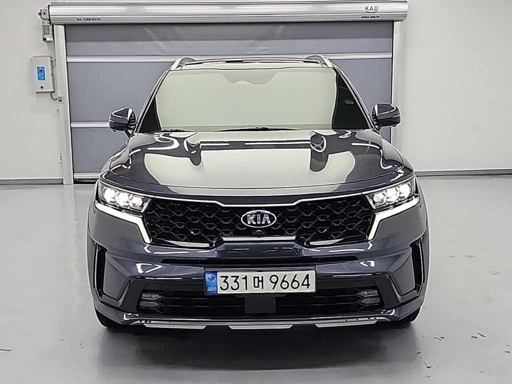 KIA Sorento - Vista 2