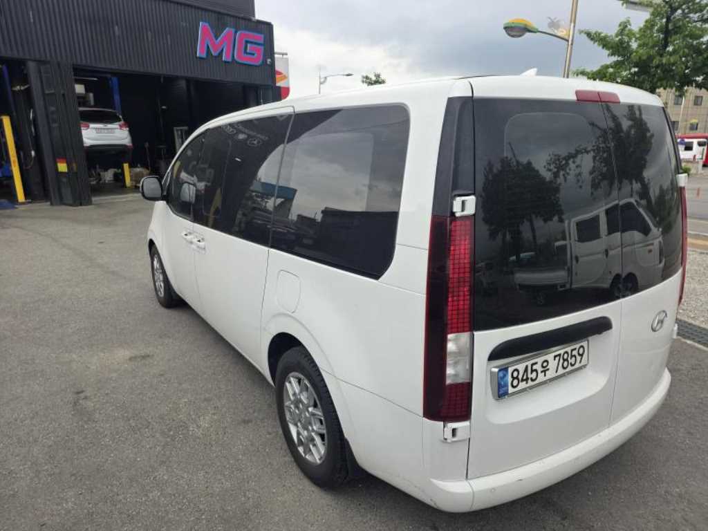 HYUNDAI Staria 2022 - Importación desde Corea - HF Imports Iquique - Foto 15