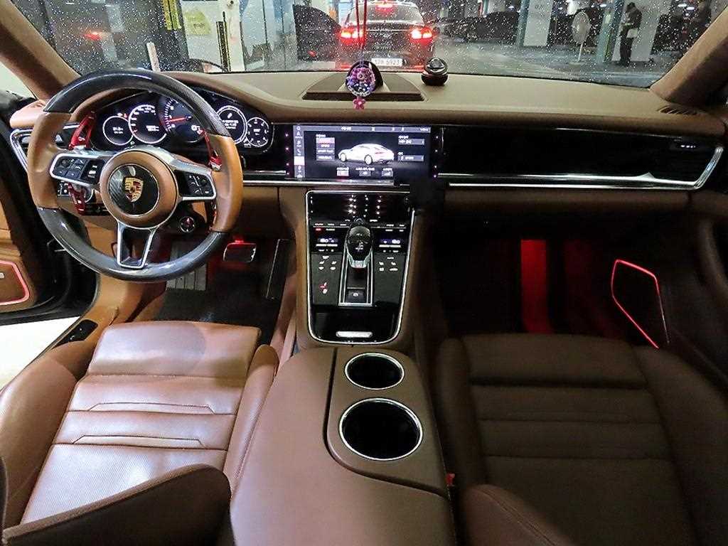 Porsche Panamera - Vista 10