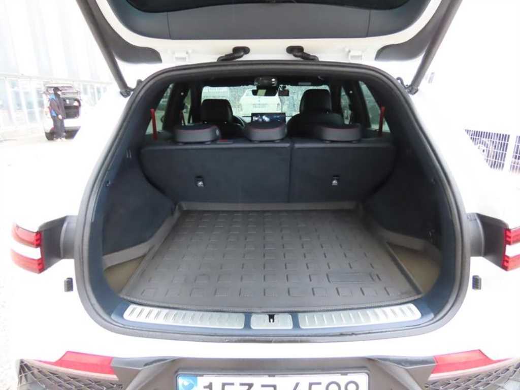 Genesis GV70 - Vista 5
