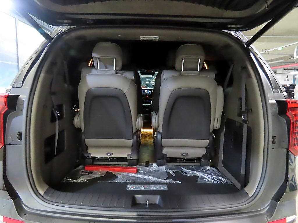 KIA Carnival 2024 Negro - Importación desde Corea - HF Imports Iquique - Foto 16