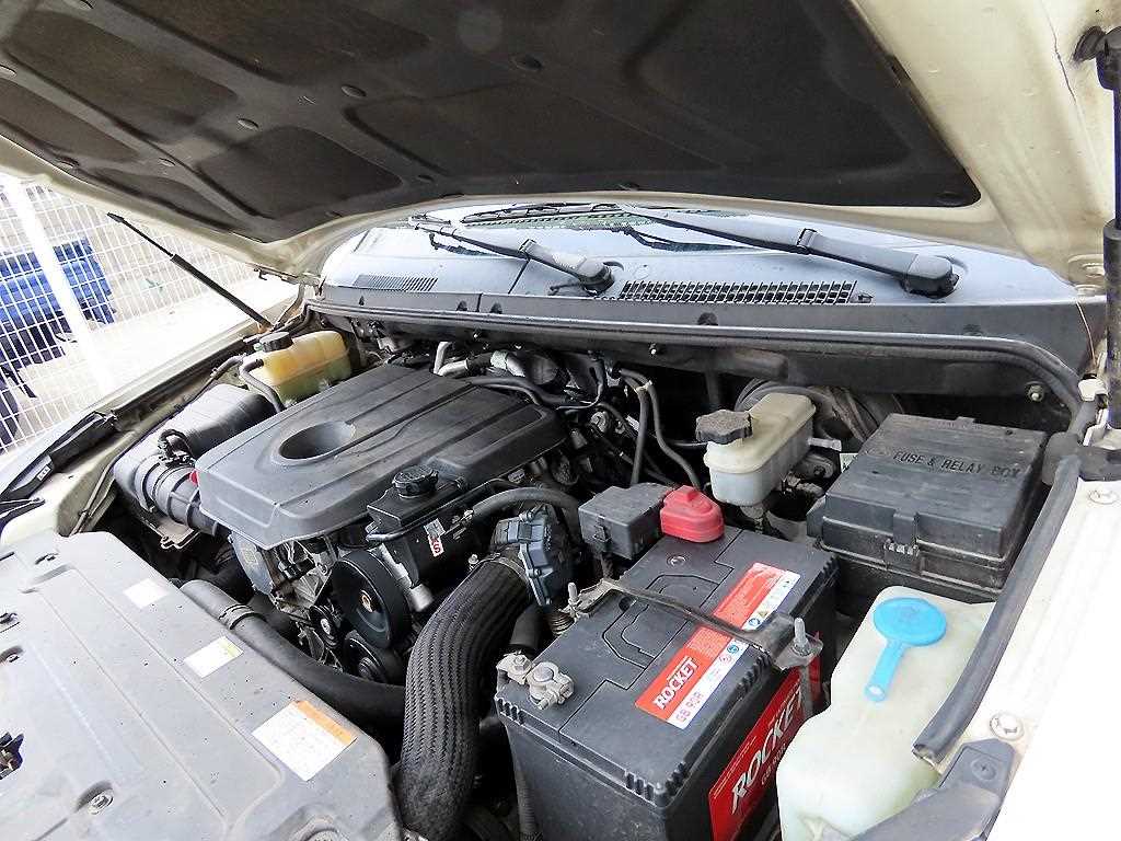 Ssangyong Korando 2015 Blanco - Importación desde Corea - HF Imports Iquique - Foto 19