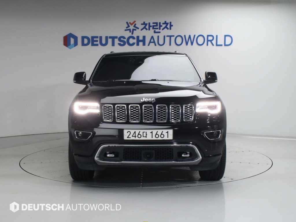 Jeep Cherokee - Vista 3