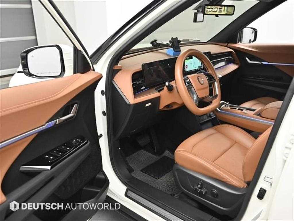 Ssangyong Torres - Vista 11
