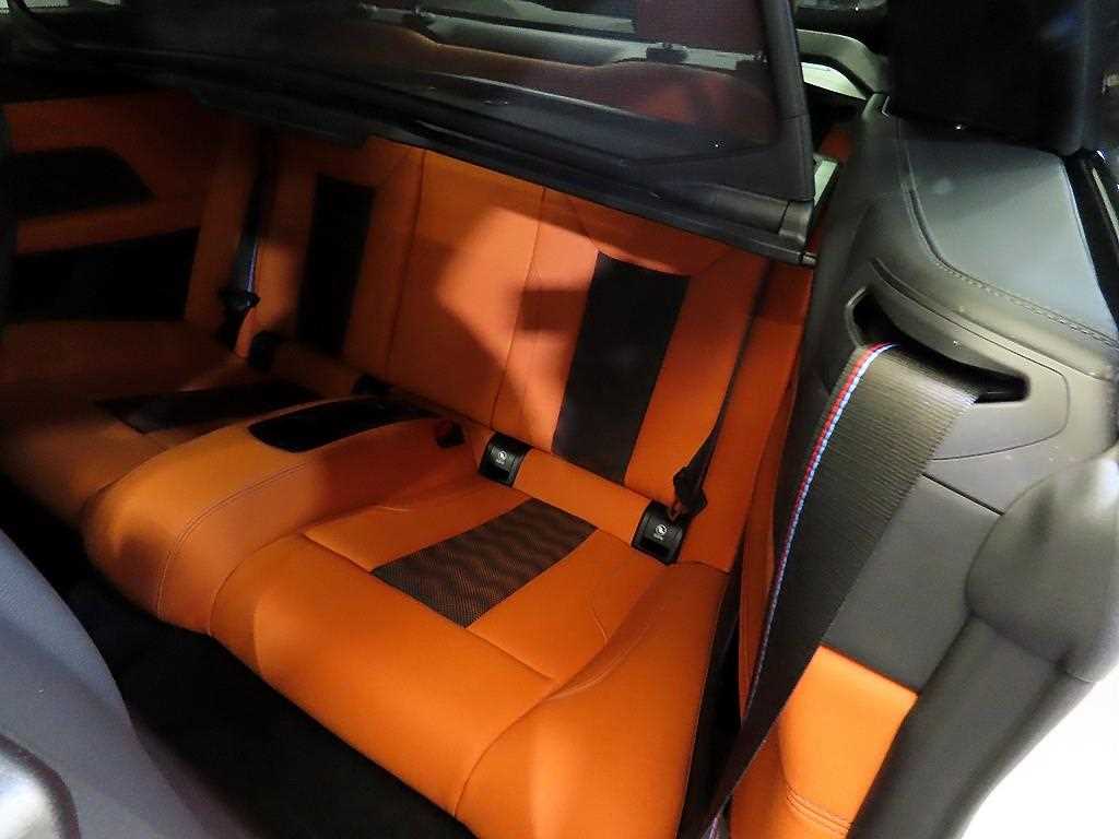 BMW 4 Series - Vista 9