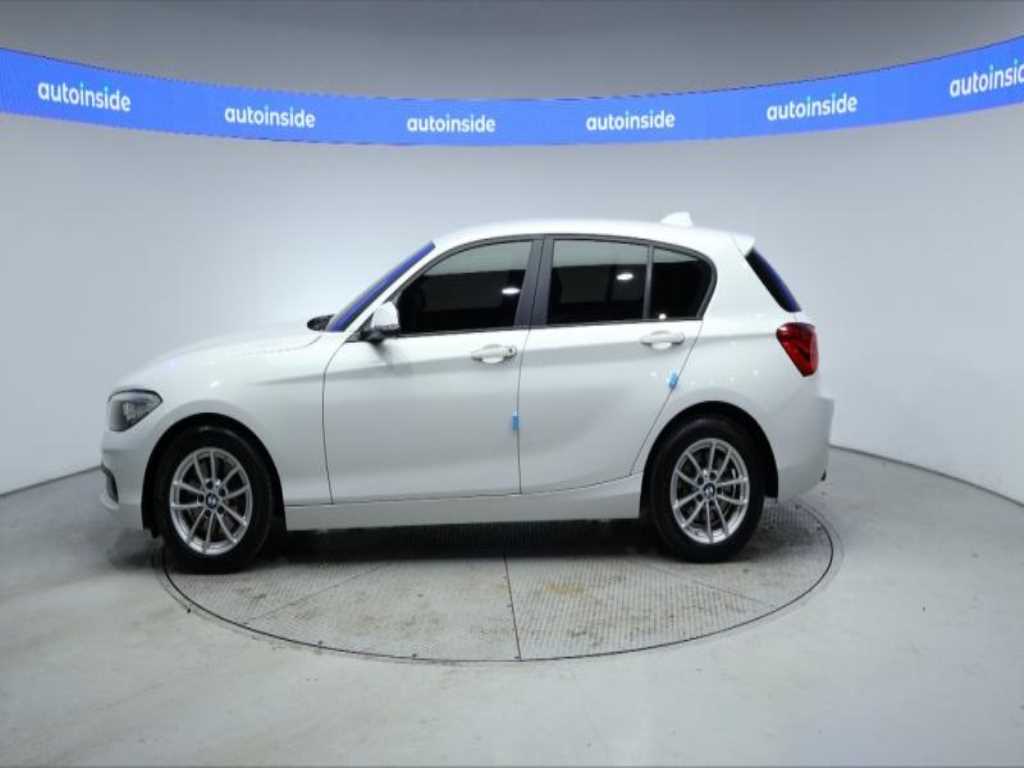 BMW 1 series - Vista 2