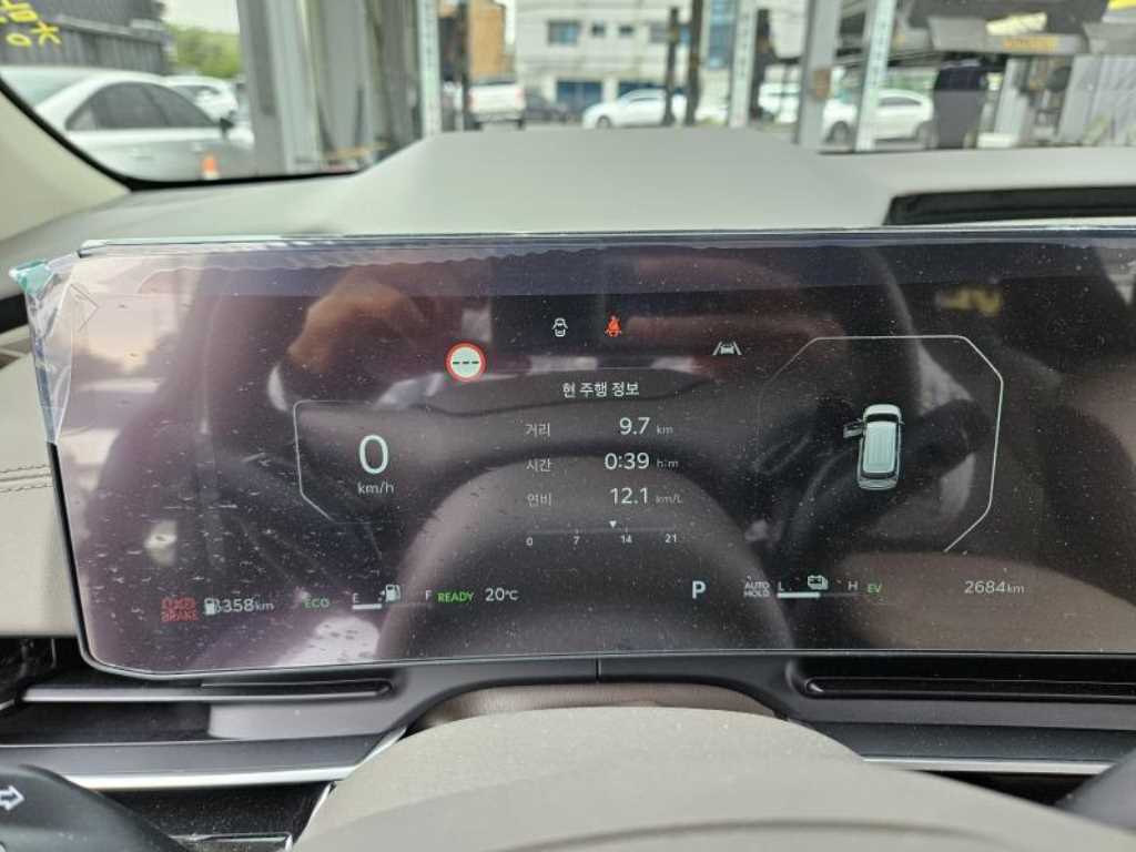 KIA Carnival - Vista 8