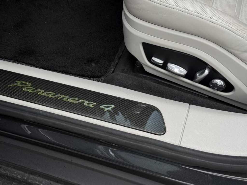 Porsche Panamera 2018 Gris - Importación desde Corea - HF Imports Iquique - Foto 18