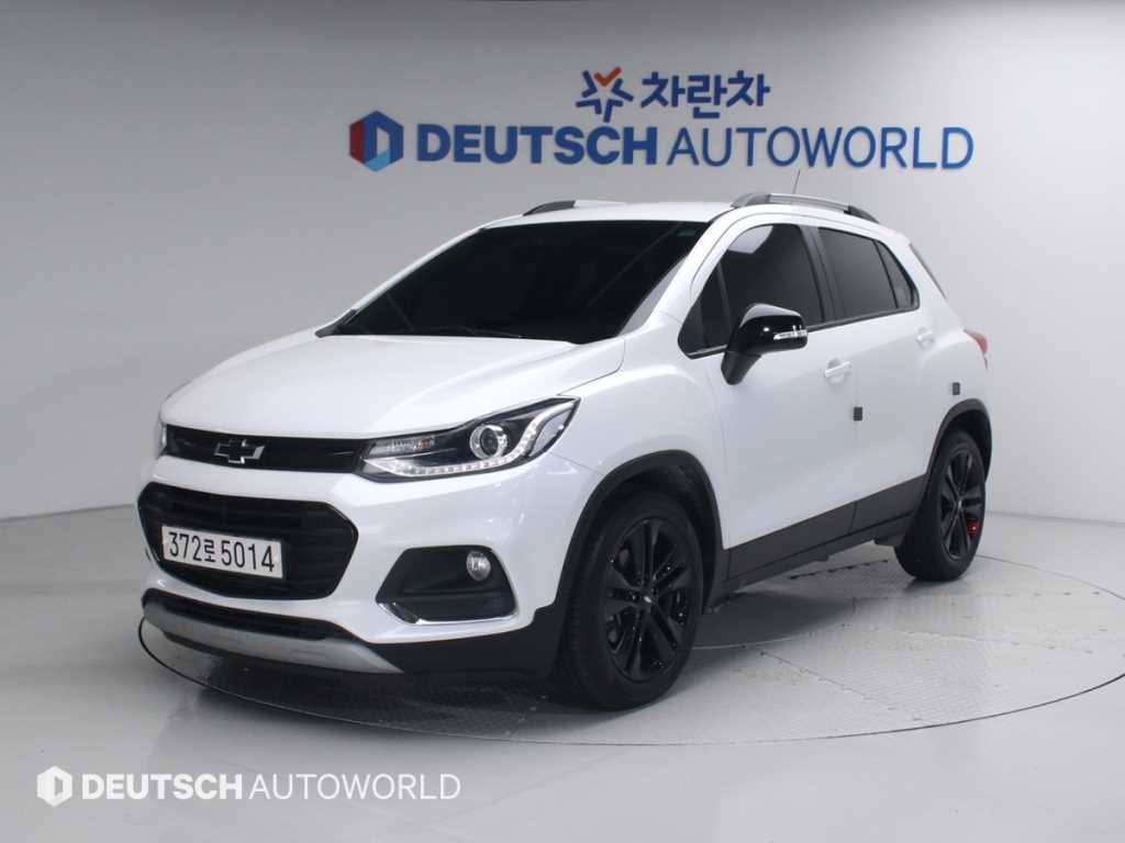 Chevrolet Trax 2021 - Importación desde Corea - HF Imports Iquique - Foto 1
