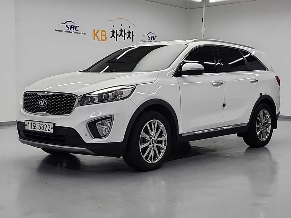 KIA Sorento - Vista 2