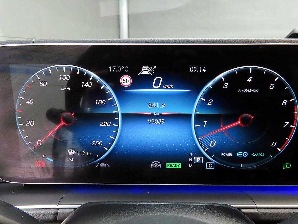 Mercedes Benz GLE Class - Vista 8