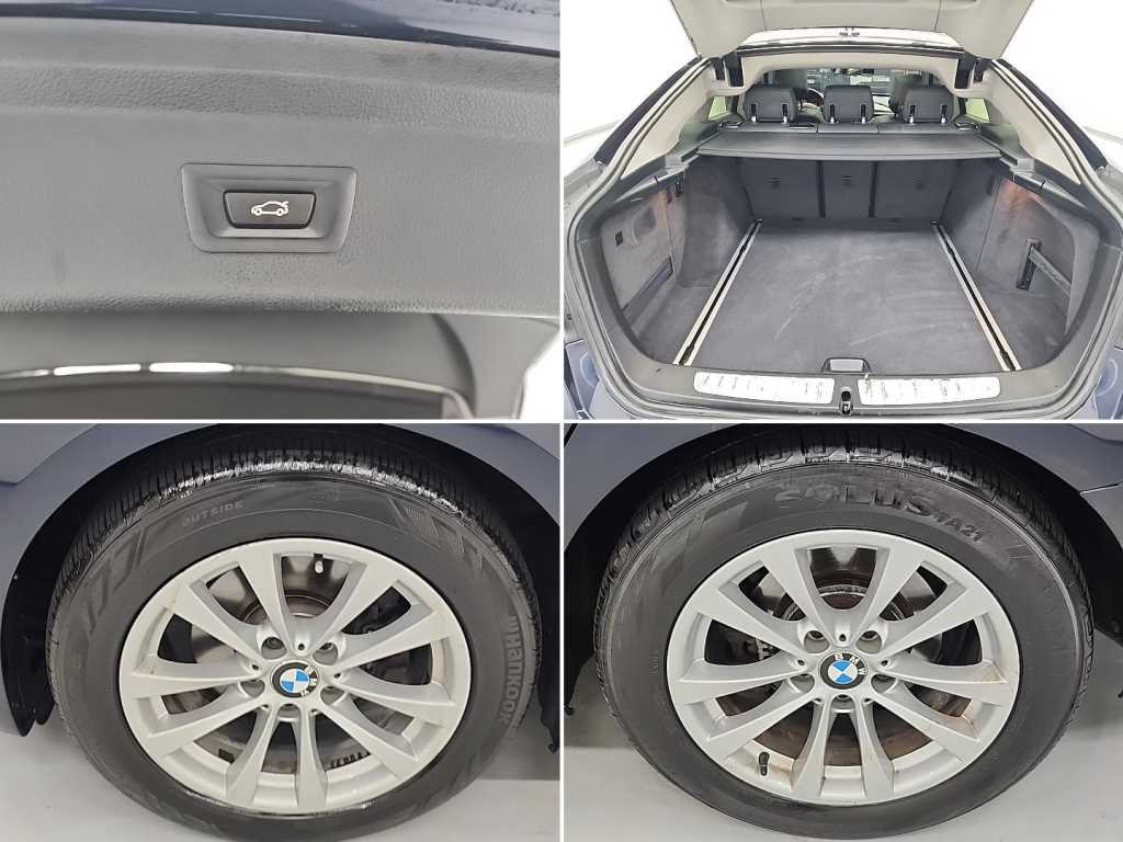 BMW Gran Turismo 2014 Azul - Importación desde Corea - HF Imports Iquique - Foto 19