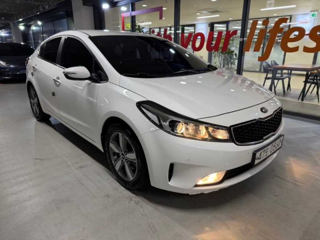 KIA K3 - Vista 2