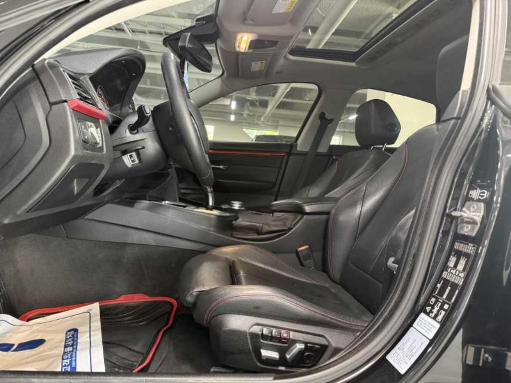 BMW 4 Series - Vista 7