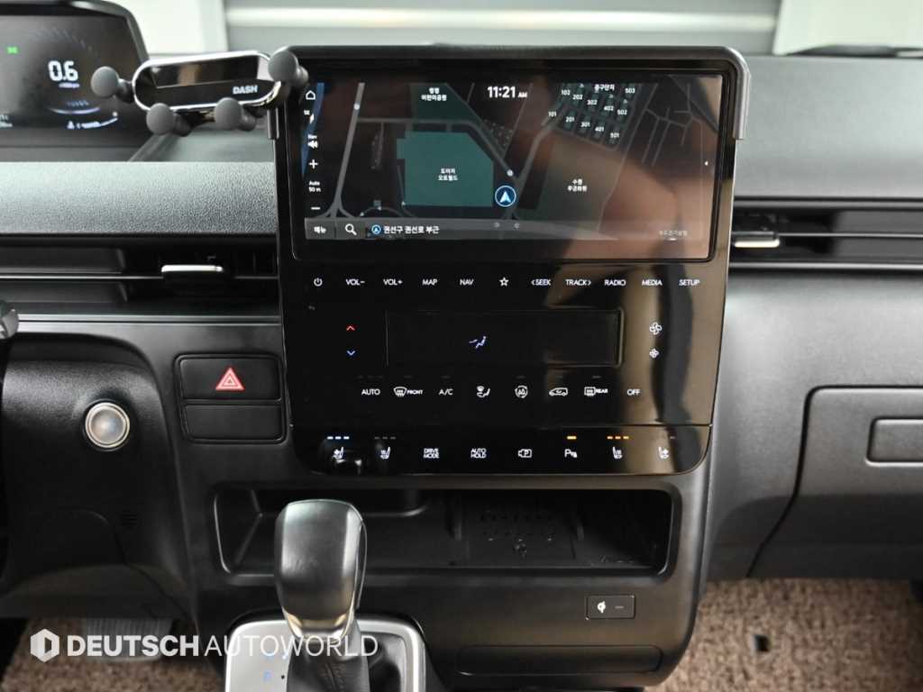 HYUNDAI Staria 2022 Gris - Importación desde Corea - HF Imports Iquique - Foto 16