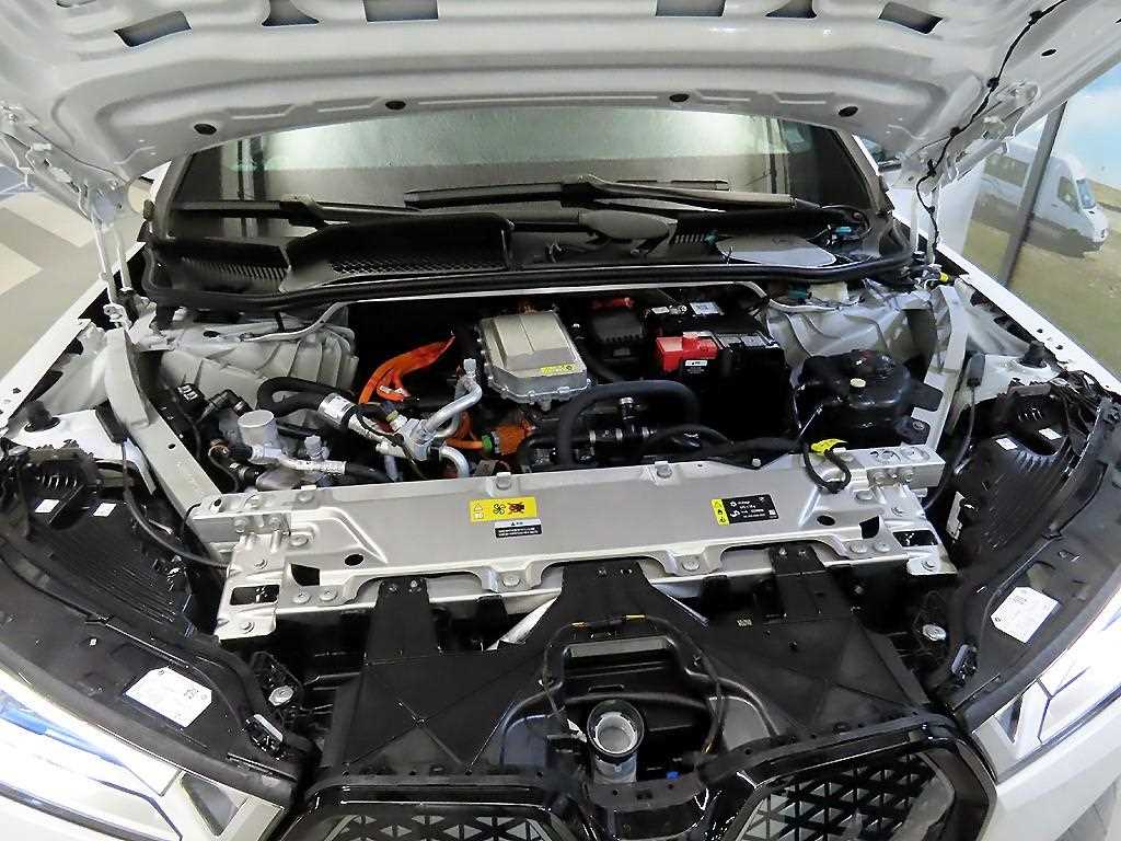 BMW iX 2024 Blanco - Importación desde Corea - HF Imports Iquique - Foto 19