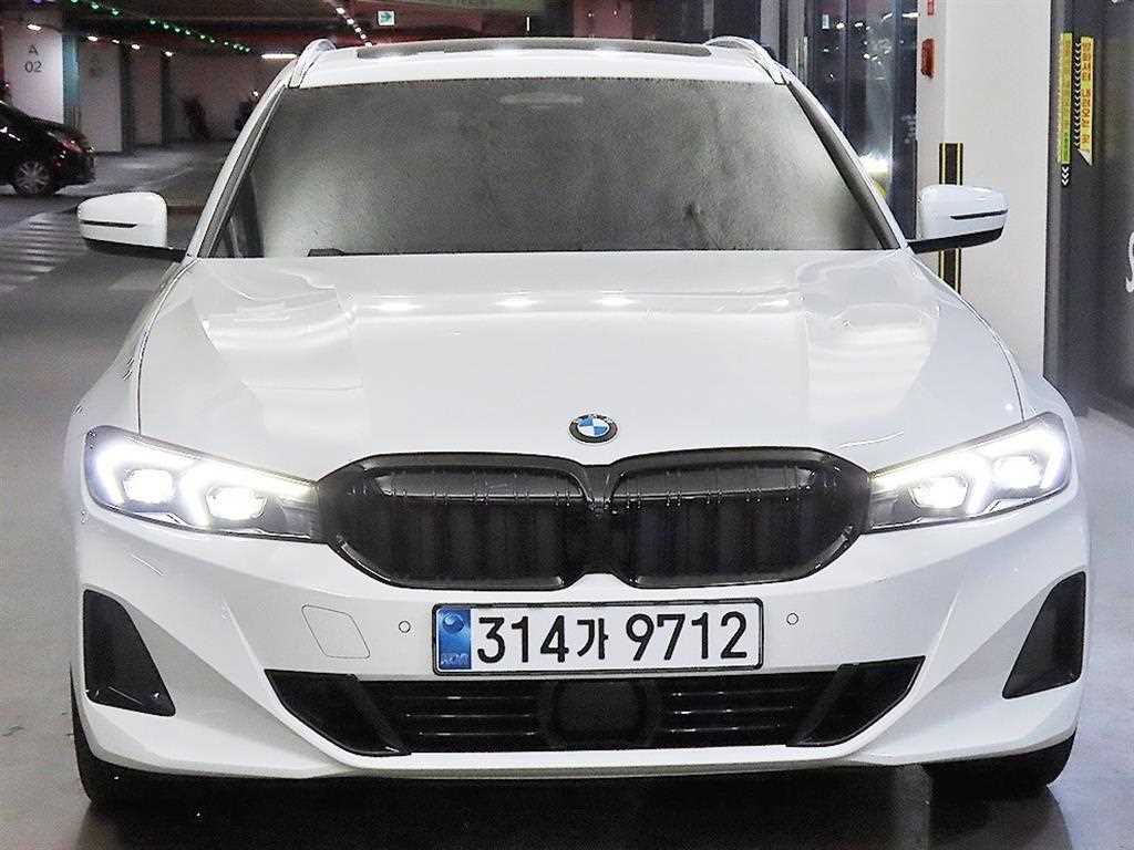BMW 3 series - Vista 2